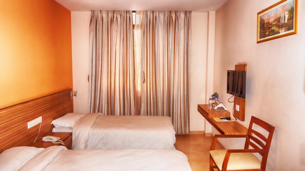 Aryal International Hotel กาฐมาณฑุ ห้อง รูปภาพ