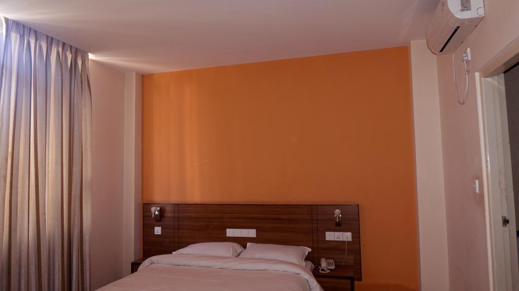 Aryal International Hotel กาฐมาณฑุ ห้อง รูปภาพ