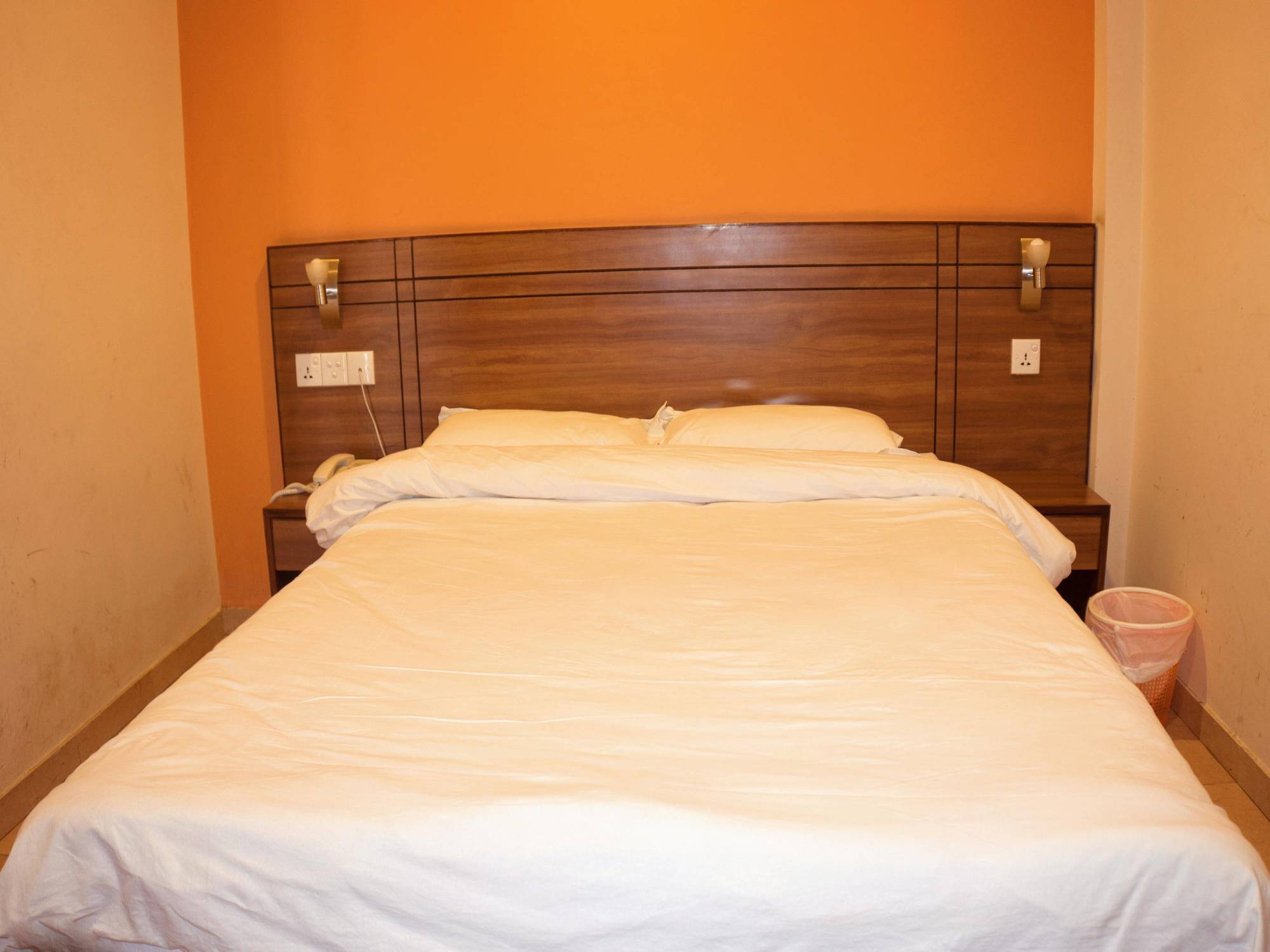 Aryal International Hotel กาฐมาณฑุ ภายนอก รูปภาพ